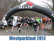 13. Westparklauf des ESV Sportfreunde Neuaubing am 11.03.2012 (©Foto: Martin Schmitz)